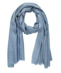 Kiara Pashmina Shawl - Baby Blue