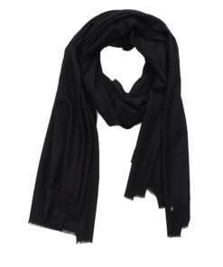Kiara Pashmina Shawl - Black