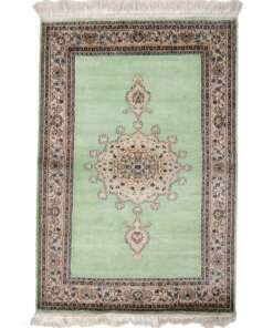 Fine Silk Carpets - DIAMOND