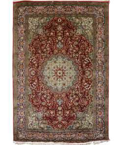 Fine Silk Carpets - ISFAHAN