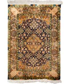 Fine Silk Carpets - JASHGAN