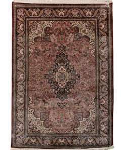 Fine Silk Carpets - KASHAN