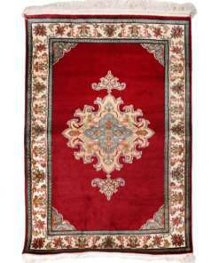 Fine Silk Carpets - KIRMAN