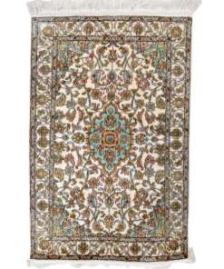 Fine Silk Carpets - NEW NAIN