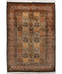 Fine Silk Carpets - QUM